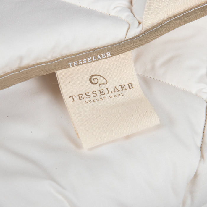 Tesselaer De Woltopper Topmatras 160 x 200/210 cm