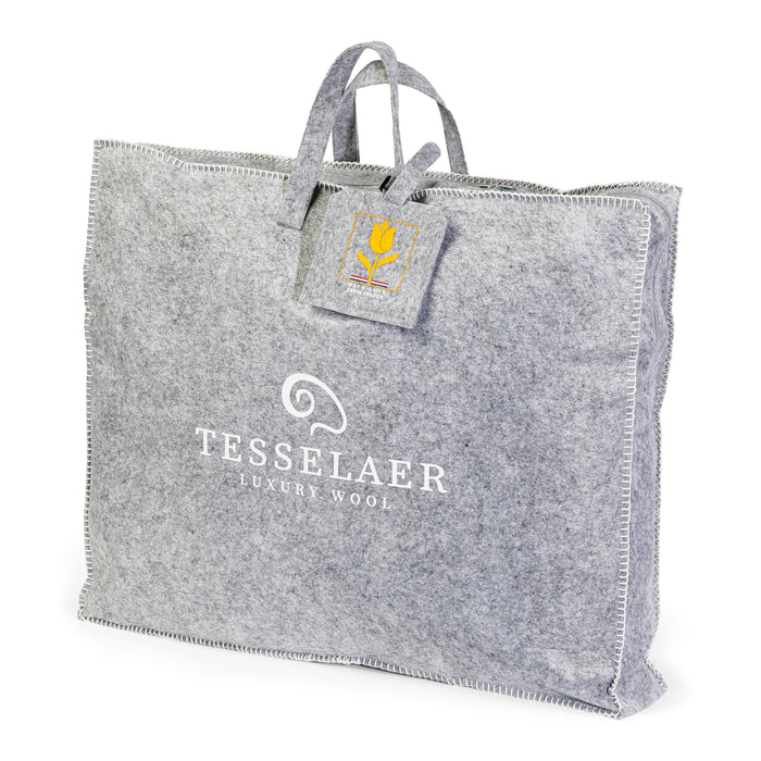 Tesselaer De Woltopper Topmatras 160 x 200/210 cm