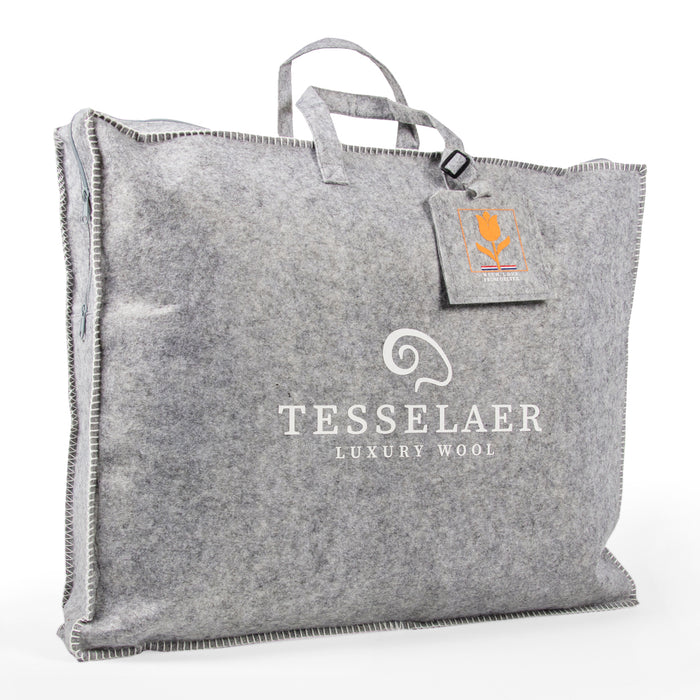 Tesselaer De Woltopper Topmatras 160 x 200/210 cm