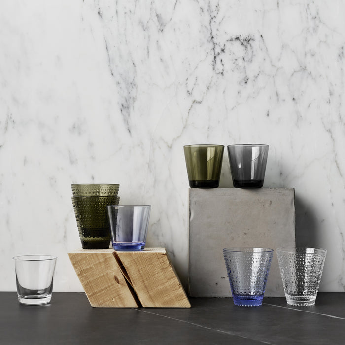 Iittala Kastehelmi Glazen 0,3 L - 2 st.