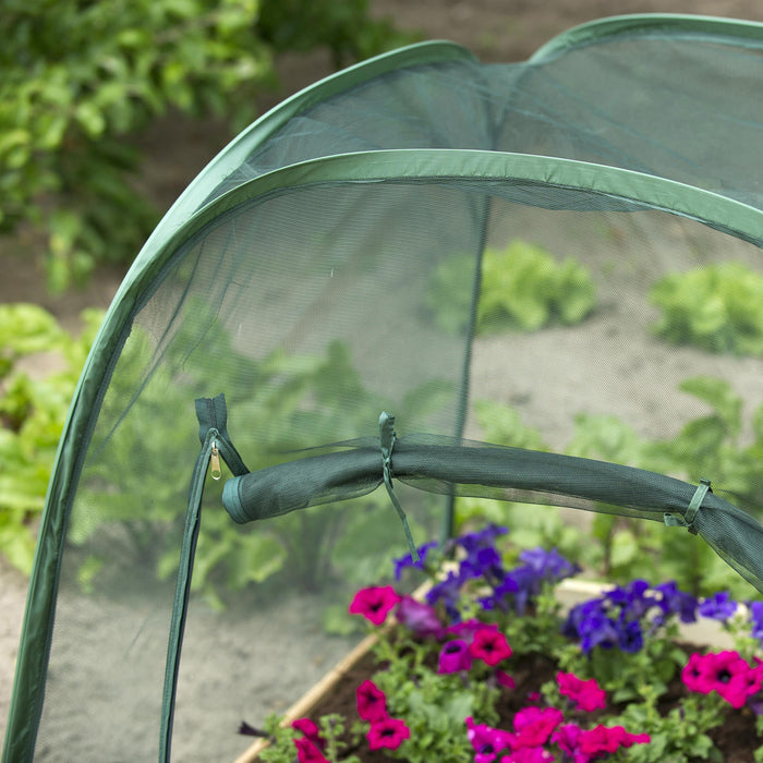 Nature Vierkante Meter Pop-up Kas