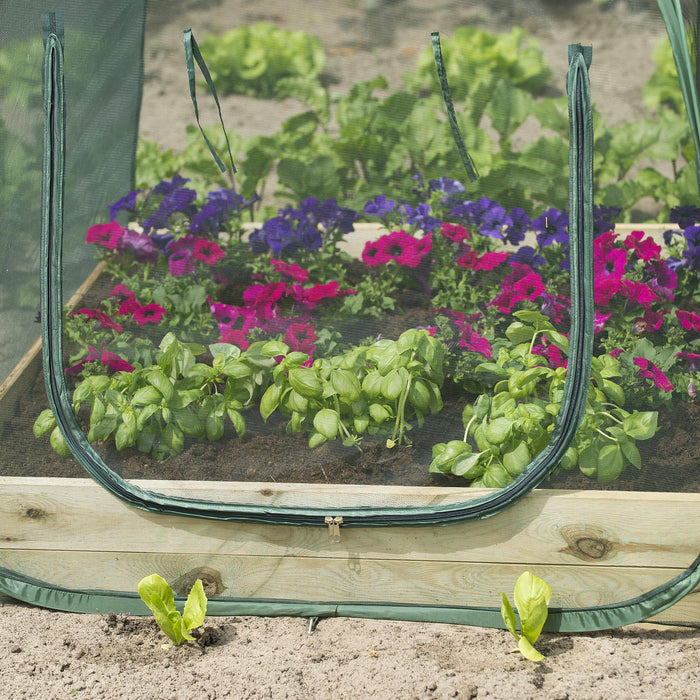 Nature Vierkante Meter Pop-up Kas