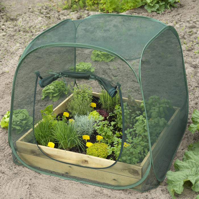 Nature Vierkante Meter Pop-up Kas