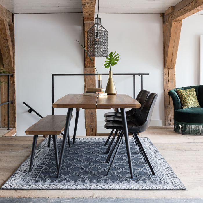 Dutchbone Alagon Bankje