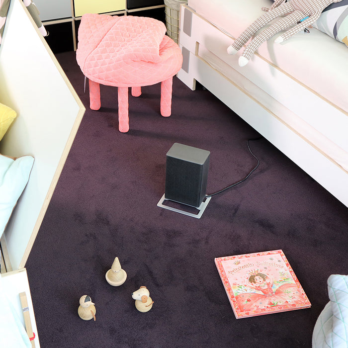 Stadler Form - Anna Little Heater - Kleine Kachel - Zwart - 15m2|38m3