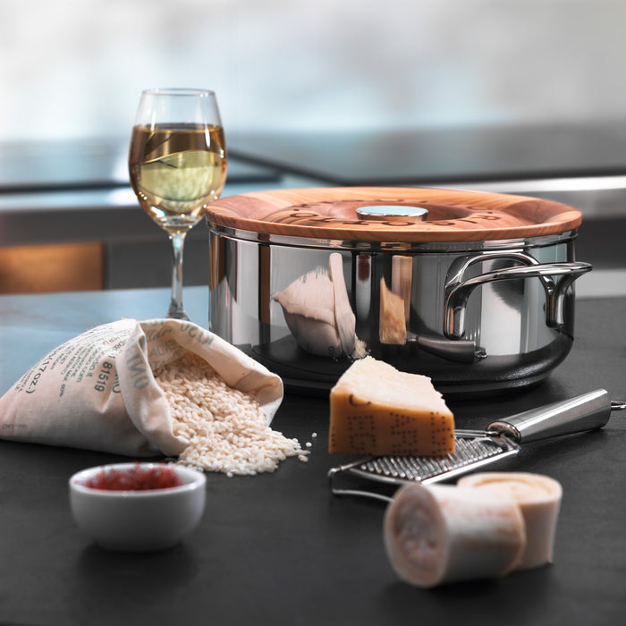 Lagostina Risottiera Risottopan Ø 24 cm