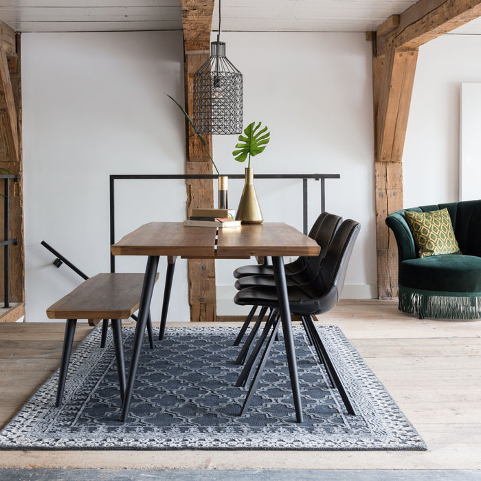 Dutchbone Alagon Bankje