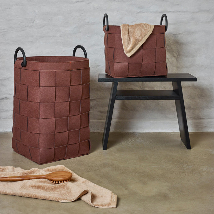 Aquanova Dix Wasmand 66 L - Maroon