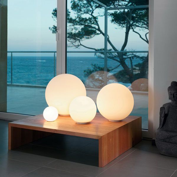 Dioscuri 25 tafellamp