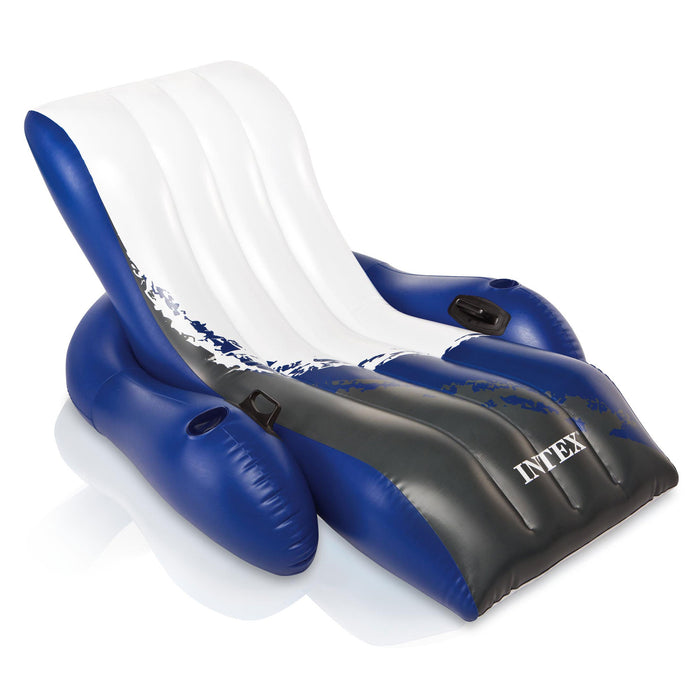 Intex Opblaasbare Loungestoel