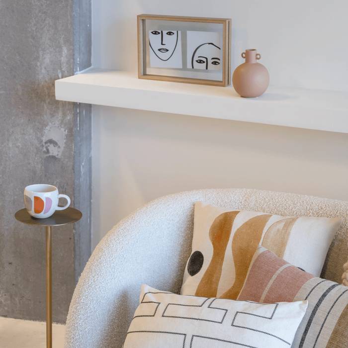 Urban Nature Culture Floating Aesthetic Dubbele Fotolijst