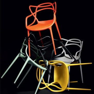 Kartell Masters Stoel