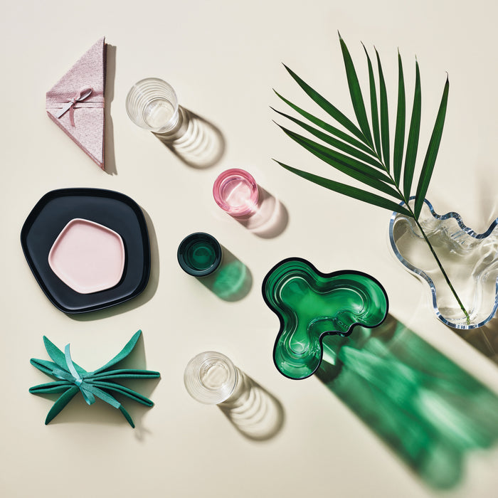 Iittala Aino Aalto Glas 0,22 L - 2 st.