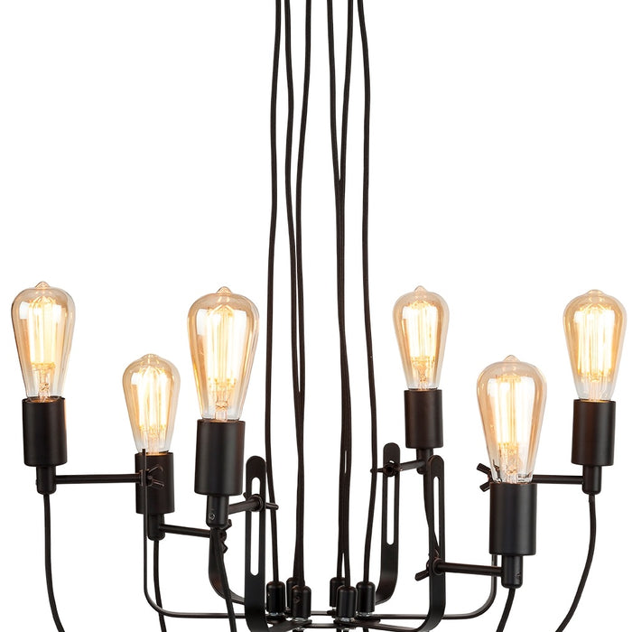 it’s about RoMi Seattle Kroonluchter