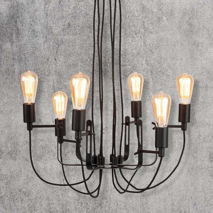 it’s about RoMi Seattle Kroonluchter