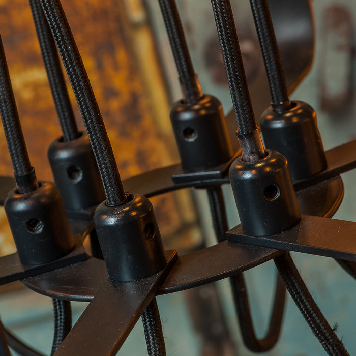 it’s about RoMi Seattle Kroonluchter