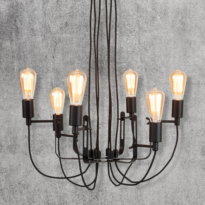 it’s about RoMi Seattle Kroonluchter