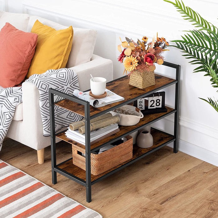 Furnilux - Schoenen rek - stapelbaar schoenen rek