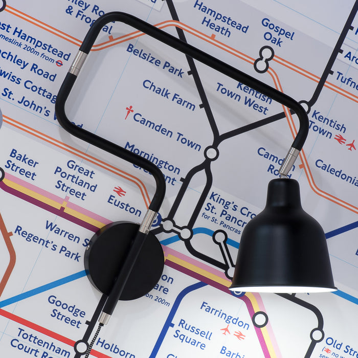 it's about RoMi London Wandlamp