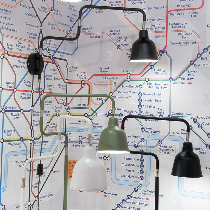 it's about RoMi London Wandlamp