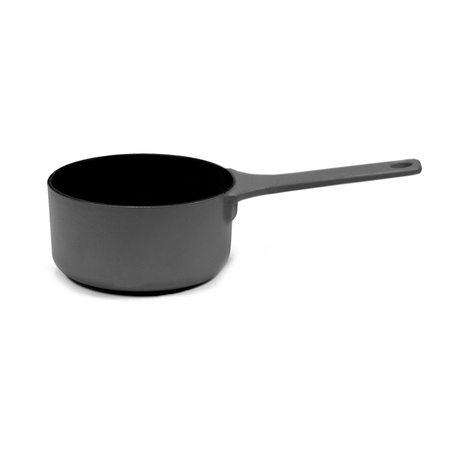 Serax Surface Steelpan Ø 12 cm - Zwart