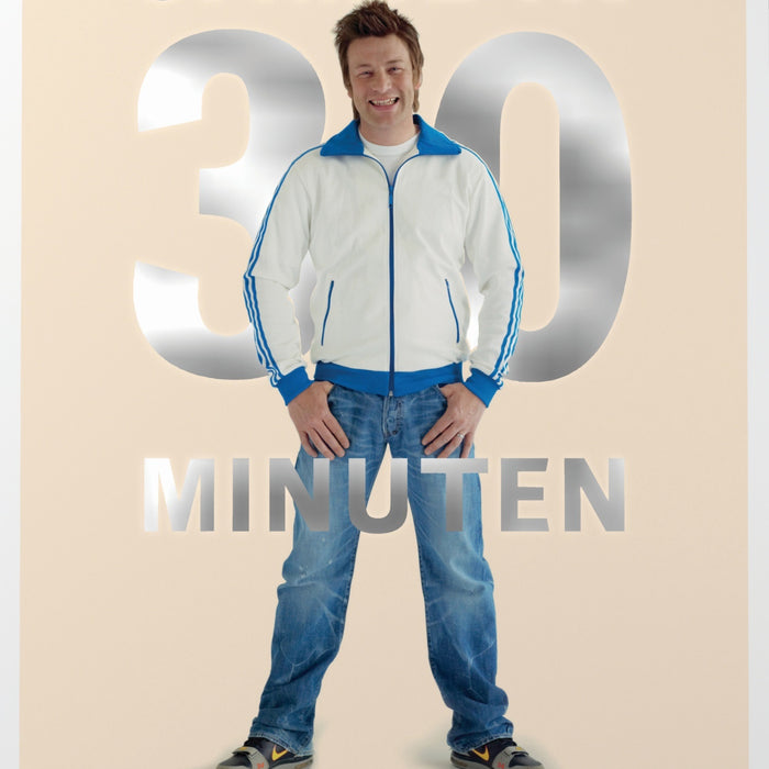 Jamie Oliver in 30 minuten - Jamie Oliver