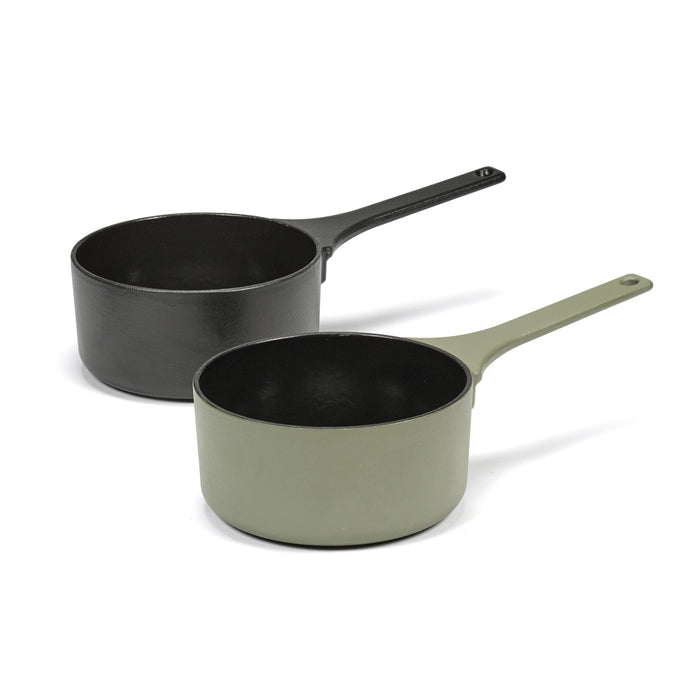 Serax Surface Steelpan Ø 17 cm - Camogreen