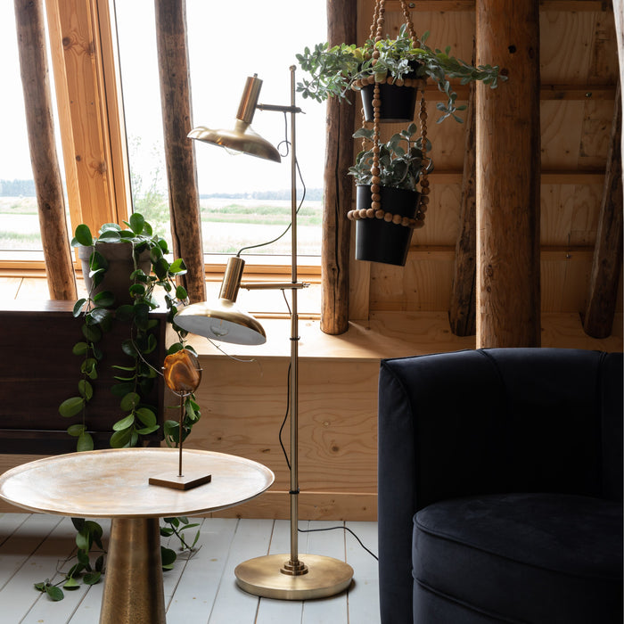 Dutchbone Karish Vloerlamp