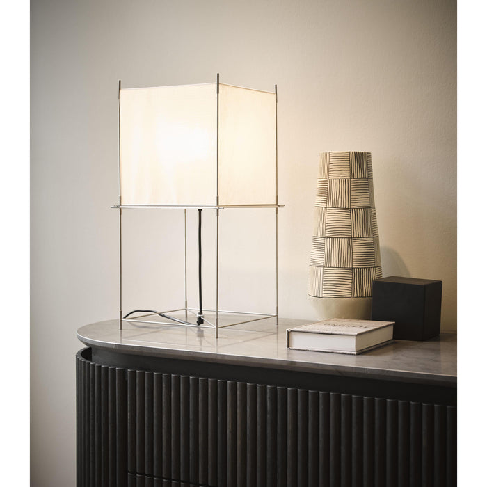 Hollands Licht Hollands Licht Lotek Xs Tafellamp. Frame Metaal. Doek