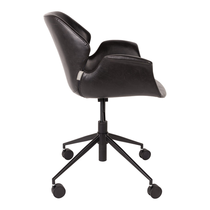 Zuiver Nikki Bureaustoel