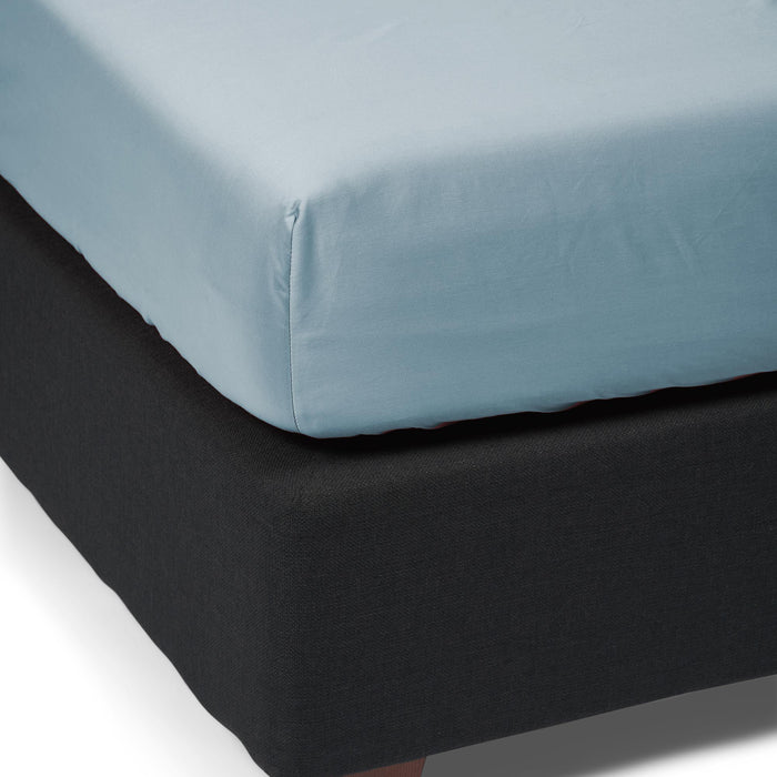 Essenza Satin Hoeslaken 160 x 200 cm