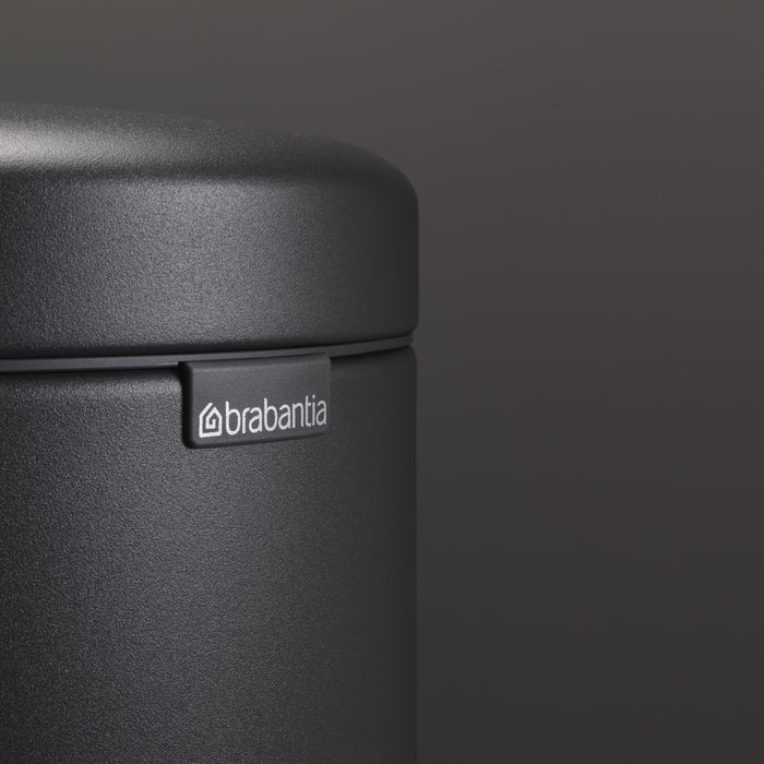 Brabantia NewIcon Mineral Pedaalemmer 30 Liter