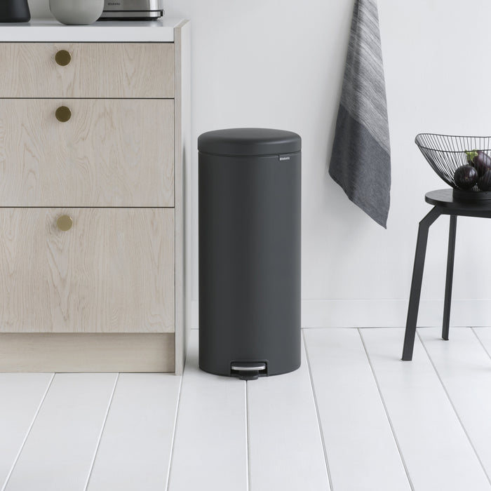 Brabantia NewIcon Mineral Pedaalemmer 30 Liter