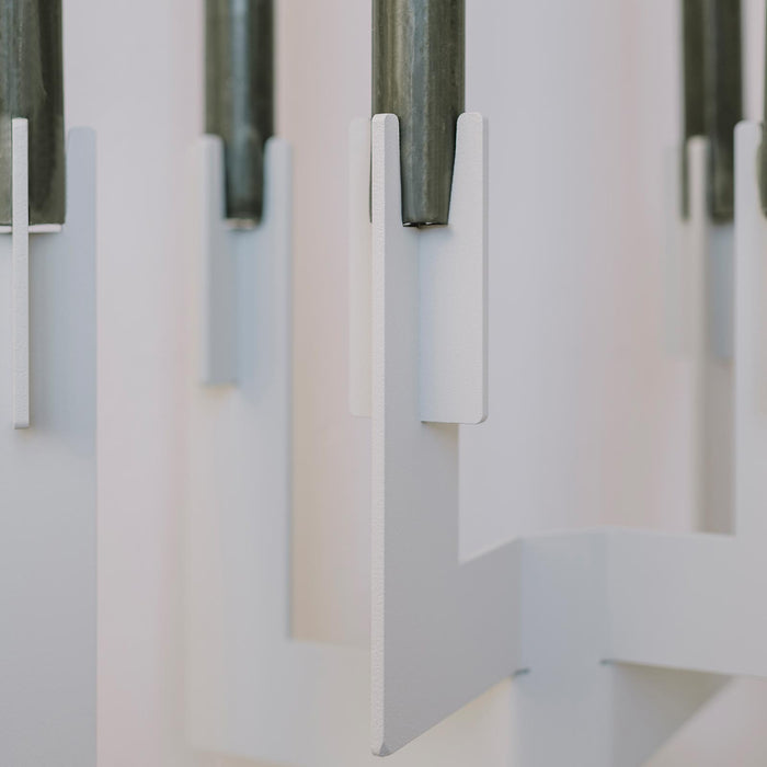 Robuust Amsterdam Candleholder °01 Kandelaar