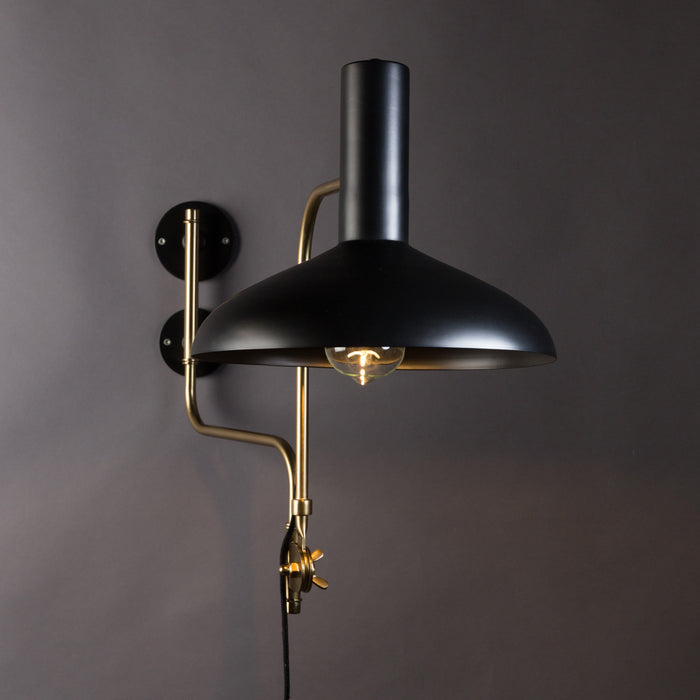 Dutchbone Devi Wandlamp