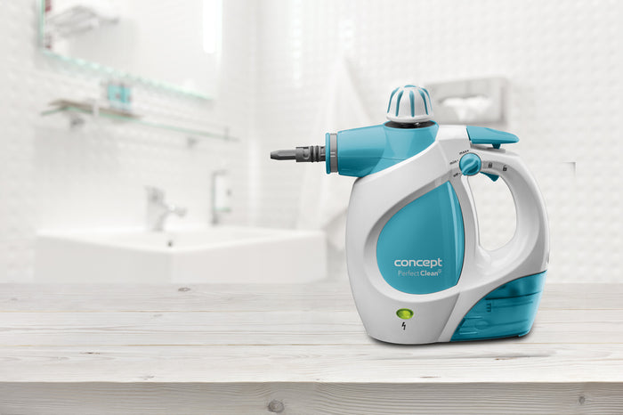 Concept CP1010 Handstoomreiniger – Handstomer – Inclusief accessoires