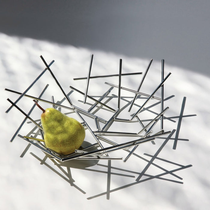 Alessi Blow Up Fruitschaal laag