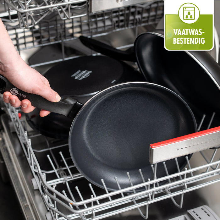 Greenpan Andorra Koekenpannenset 2-delig Ø 24 + 28 cm