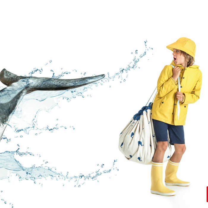 Play & Go Opbergzak en Speelmat