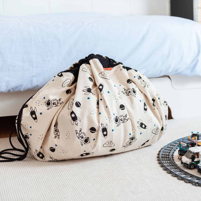 Play & Go Opbergzak en Speelmat