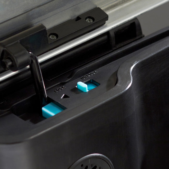 Wesco Big Double Boy Duo Afvalemmer 36 Liter (2x18 Liter)