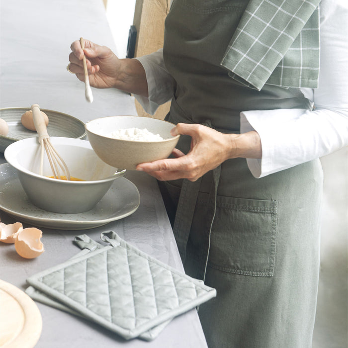 Walra Cook and Trial Pannenlap 2.st - Legergroen