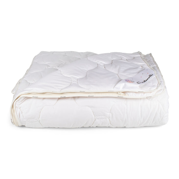 Cinderella Lana 4-seizoenen Dekbed 200 x 200 cm