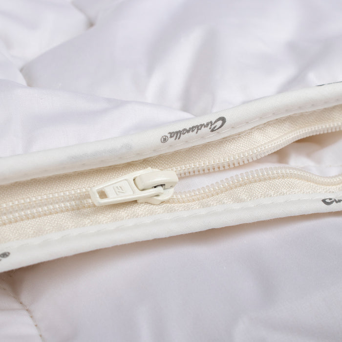 Cinderella Lana 4-seizoenen Dekbed 200 x 200 cm