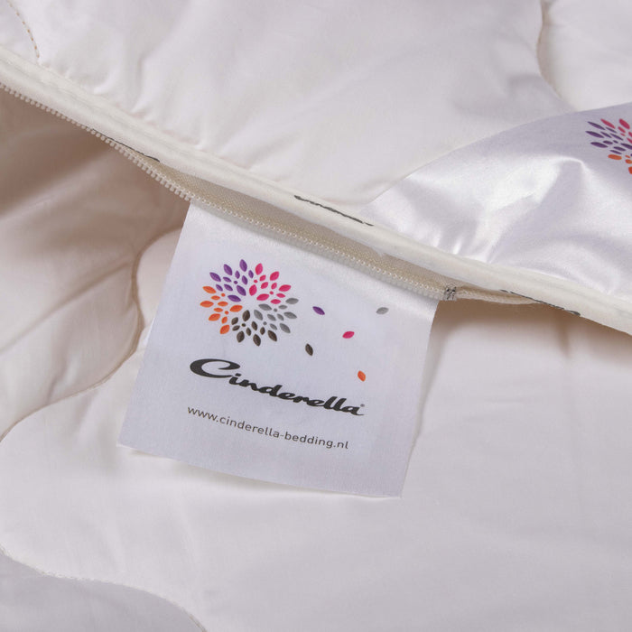 Cinderella Lana 4-seizoenen Dekbed 200 x 200 cm