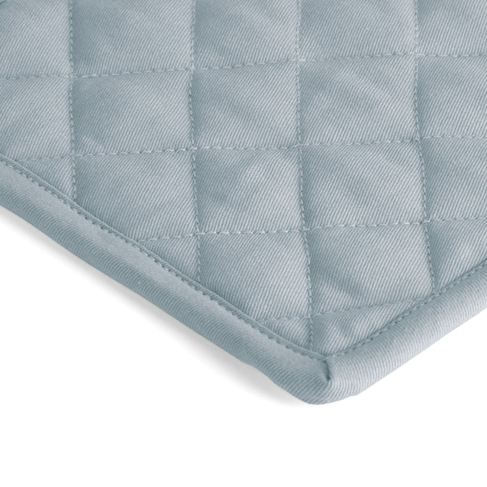 Walra Cook and Trial Pannenlap 2.st - Jeans Blauw