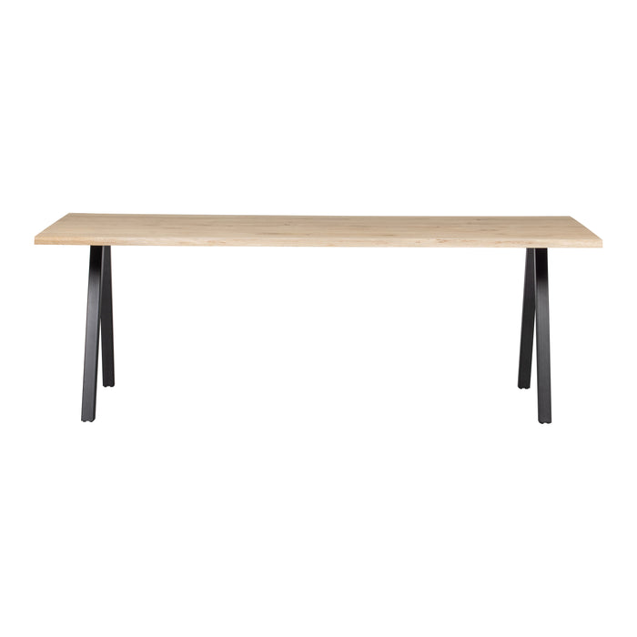 Woood Tablo Eettafel 220 x 90 cm