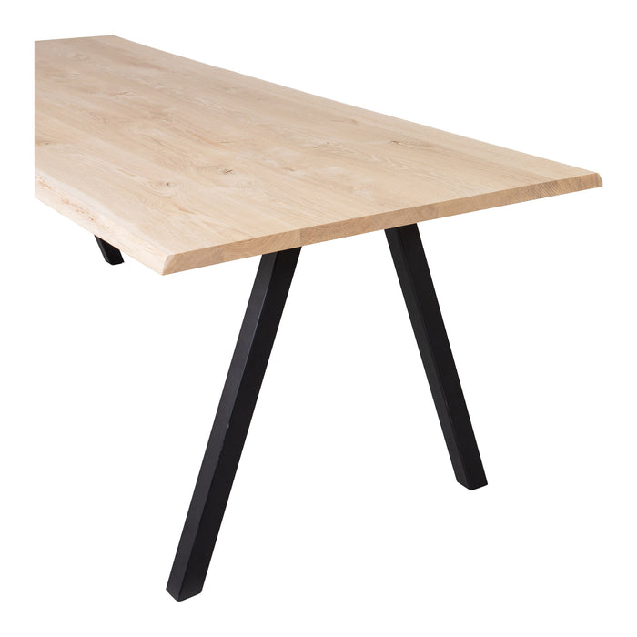 Woood Tablo Eettafel 220 x 90 cm