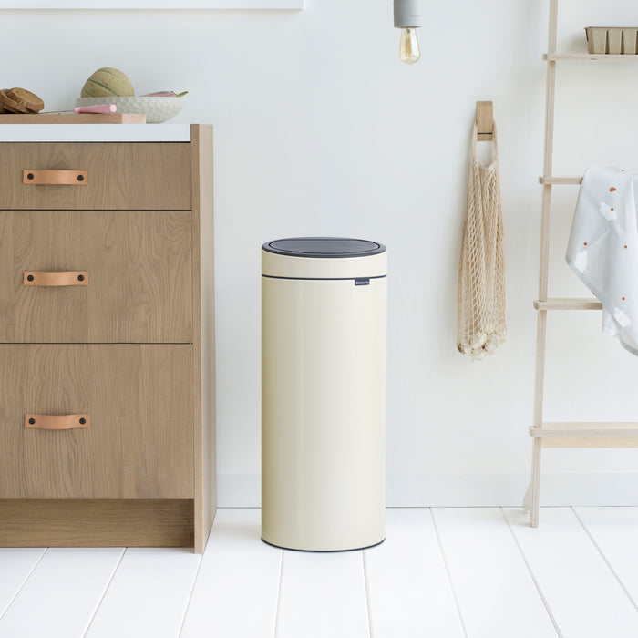 Brabantia Touch Bin New Afvalemmer 30 Liter