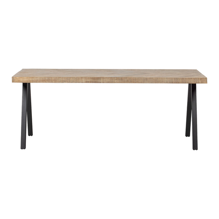 Woood Tablo Eettafel 180 x 90 cm